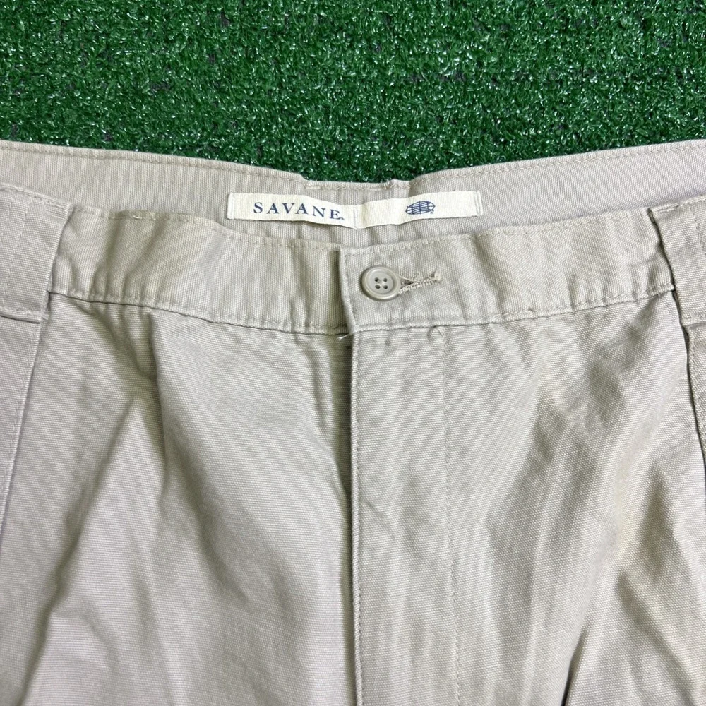 Savane khaki cargo